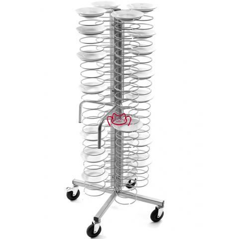 FORCAR   CA1438餐盘收纳推车（96...