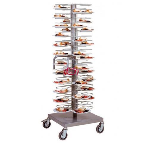 FORCAR   CA1440G餐盘收纳推车（9...