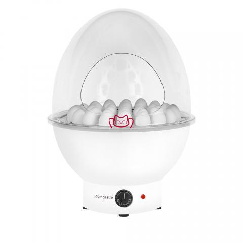 GGMGASTRO EKWG36 煮蛋保温机(白...