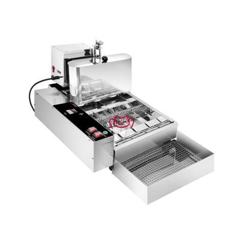 GGMGASTRO DMANP4全自动甜甜圈炸炉