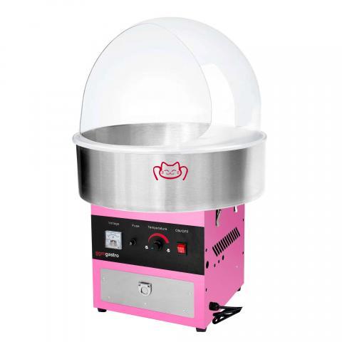 GGMGASTRO  ZWJ950棉花糖机(粉色...