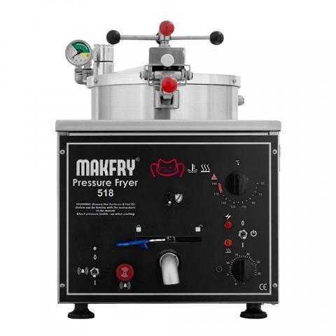 GGMGASTRO EHFMC20  20升台式...