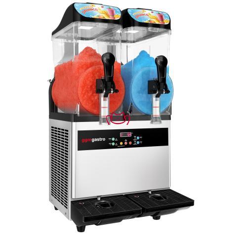 GGMGASTRO SMG24E双缸雪泥机（2X...