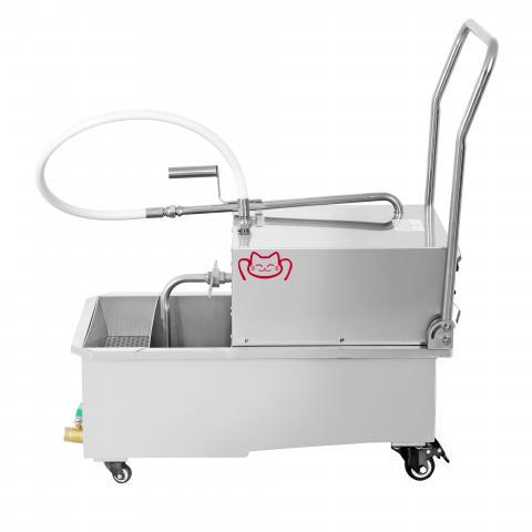 GGMGASTRO  OFM2 炸油过滤车（48...