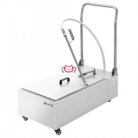 GGMGASTRO  OFM1炸油过滤车（48升...