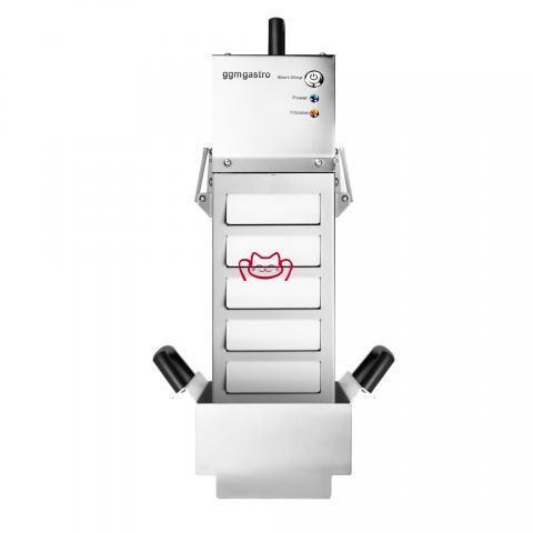 GGMGASTRO  GFR50E便携式炸油过滤...