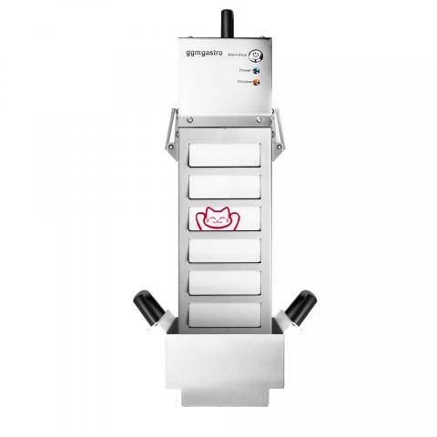 GGMGASTRO  GFR80E便携式炸油过滤...