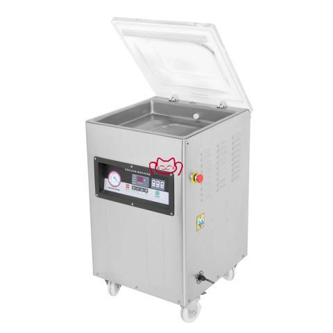 GGMGASTRO VMKH500落地式真空包装...