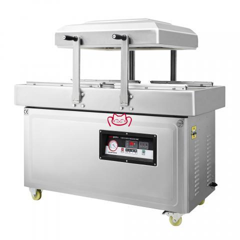 GGMGASTRO DVKH390双室真空包装机