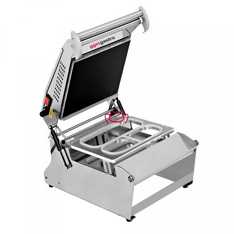 GGMGASTRO   SGE01商用铝箔热封机