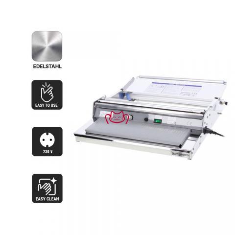 GGMGASTRO  VGS400袋装封口机