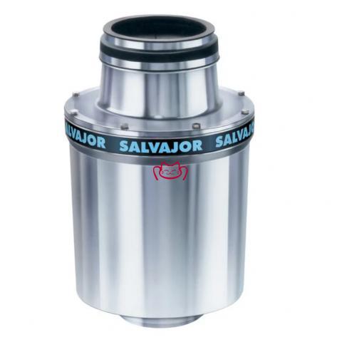 SALVAJOR  300  3马力船用垃圾处理...