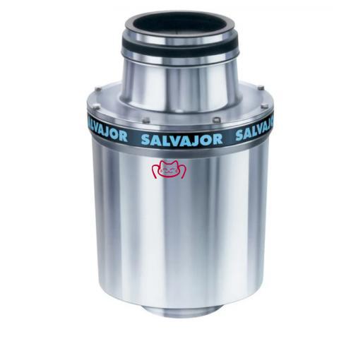 SALVAJOR  500  5马力船用垃圾处理...