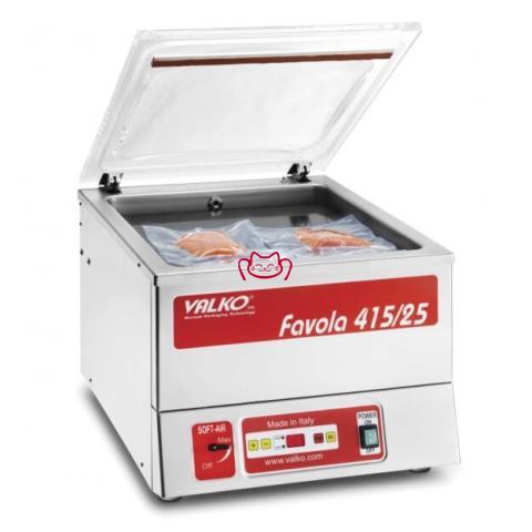 VALKO FAVOLA 415/25真空包装机