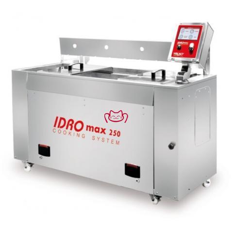 VALKO IDROmax 250自动低温真空浸...