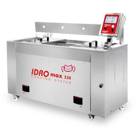 VALKO IDROmax330自动低温真空浸入...