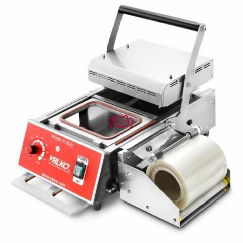 VALKO TS1手动托盘封口机