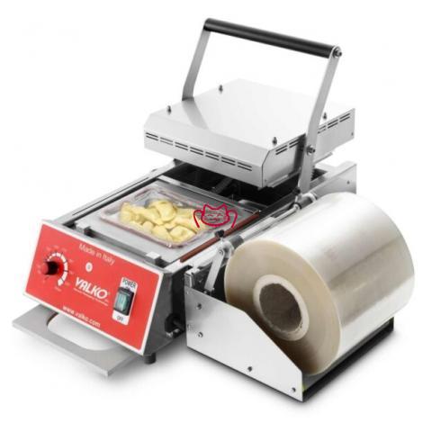 VALKO TS2手动托盘封口机