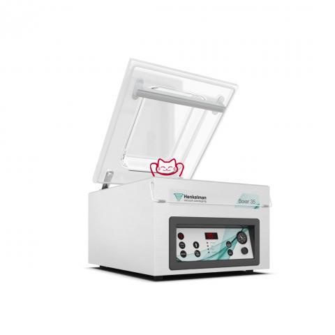 HENKELMAN BOXER35 真空封口机