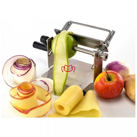 LT   CLANX-05日式无杠杆操作蔬菜切片...