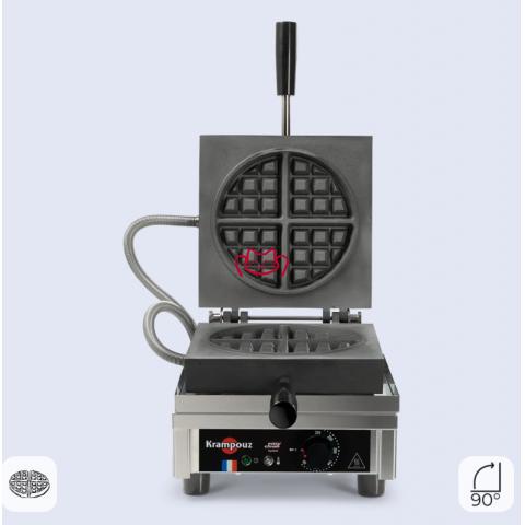 KRAMPOUZ  WECACCAO 圆形布鲁塞...