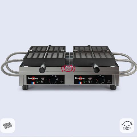 KRAMPOUZ  WECAAB  双槽 3×5...