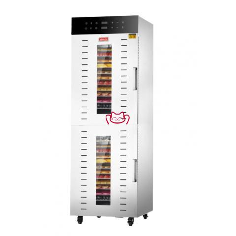 OMCAN  USA  48177 双温区商用食...