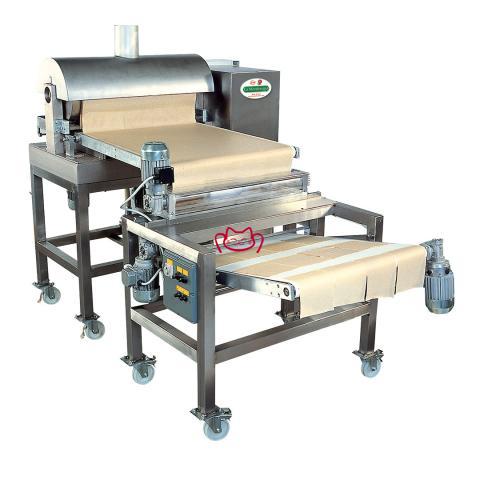 LA MONFERRINA  C4 方形专业工业...