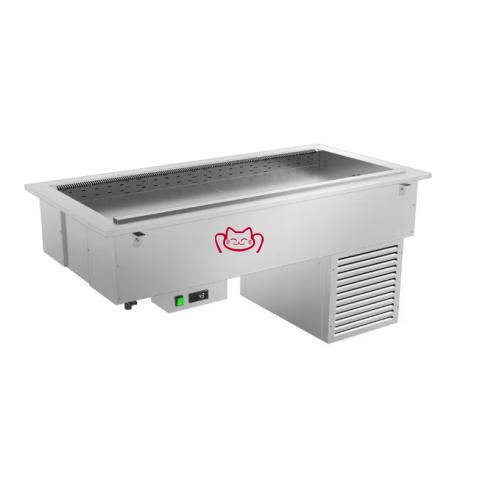 ROCAM 3RV-E/REM 嵌入式带蒸发器风...