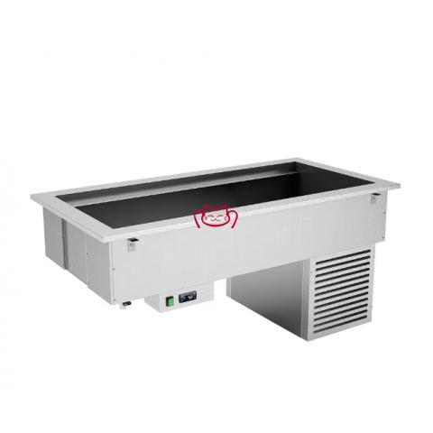 ROCAM DROP-IN 4R 嵌入式静态冷藏...