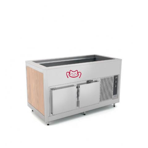 ROCAM OMNIA R/SF 系列静态冷藏与...