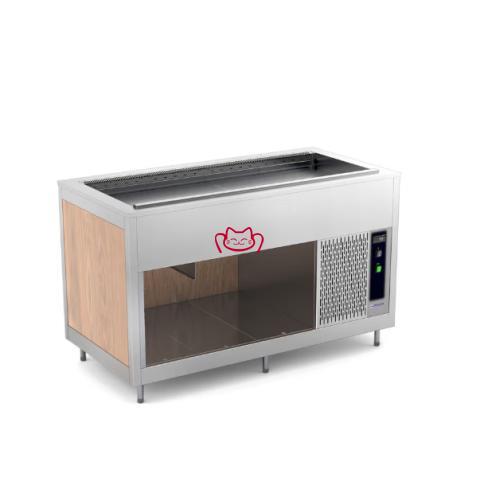 ROCAM OMNIA RV-E 系列带蒸发器风...