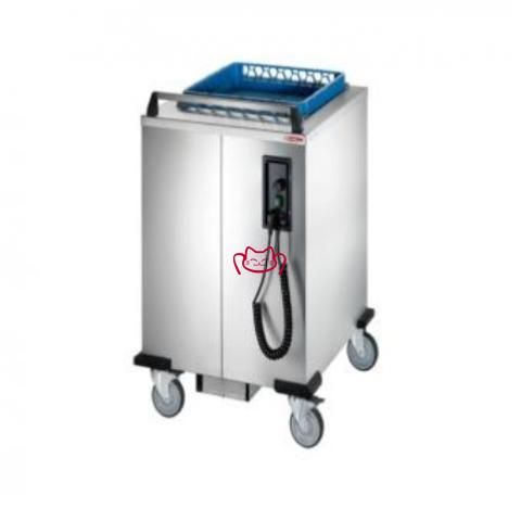 SCHOLL FKS-B 移动式加热筐篮分配器