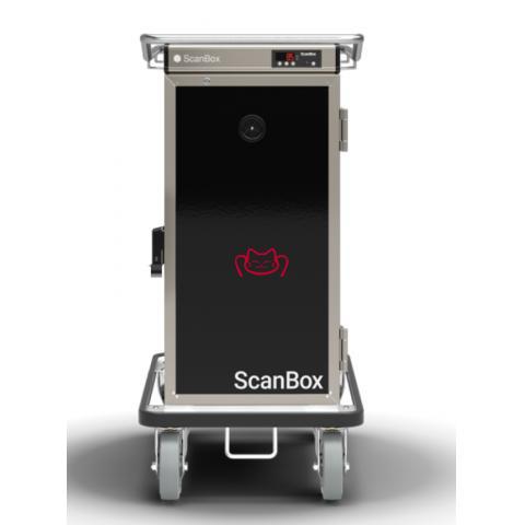 SCANBOX ELSHS06 移动式静态加热保...