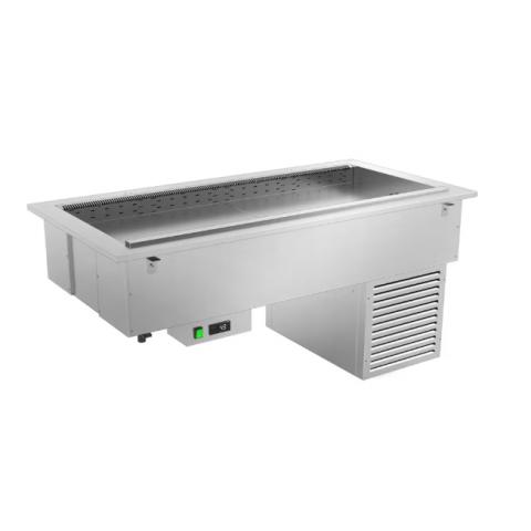  ROCAM 4RV-E/REM 嵌入式带蒸发器风冷冷藏模块远置制冷版