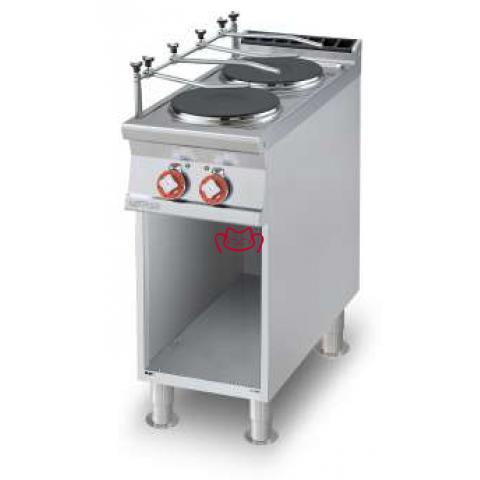 LOTUS PC-94ETX  MARINE船用商用双头电热煮炉台