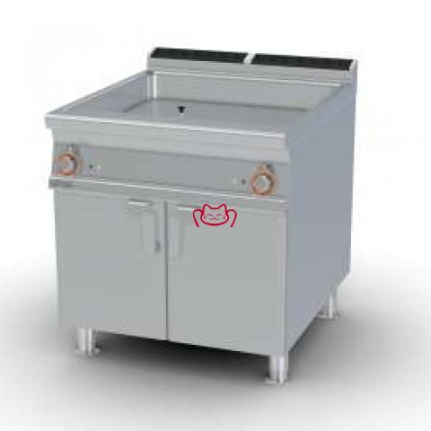LOTUS BRF-98ETX MARINE船用商用固定式双区电热多功能焖煎锅