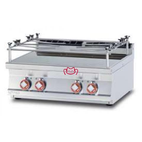 LOTUS PCCT-98ETX  MARINE船用商用台式四区陶瓷玻璃电热煮炉台