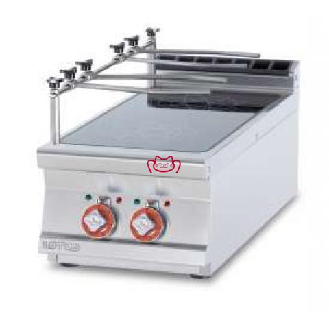LOTUS PCIT-94ETX MARINE船用商用台式双区电磁煮炉台