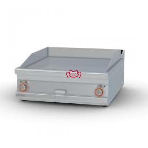 LOTUS FTLT-98ETSX MARINE 船用商用台式双区平面镀铬电热煎扒炉