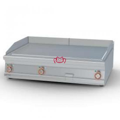 LOTUS FTLT-912ETX  MARINE船用商用台式三区平面电热煎扒炉