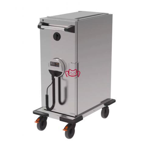 RIEBER thermoport® CNS 2000 circulating heat 不锈钢循环热风保温运输车