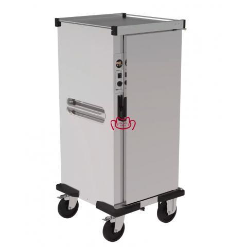  RIEBER 88230105  Banquet trolley 2/1 heated - rails 70mm宴会保温运输车