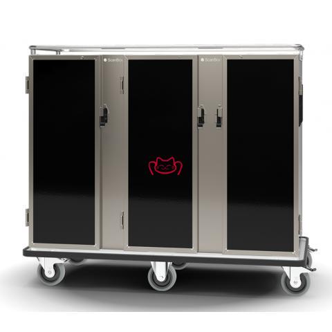 ScanBox TGTNN08 Tray Lin...