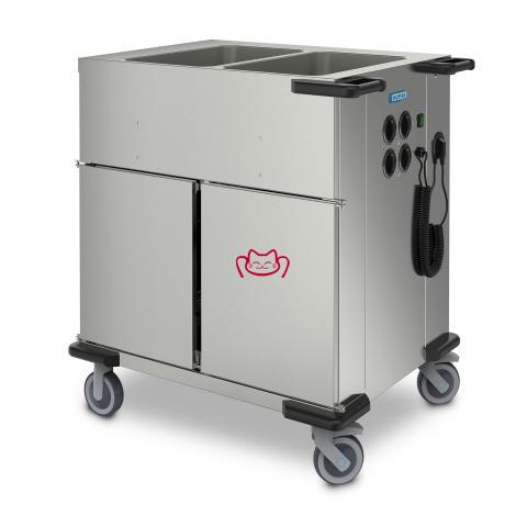 HUPFER SPTW 2EBH 2WF食物运输...