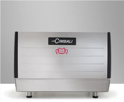 lacimbalim23updt2双头电控咖啡机m27re升级版